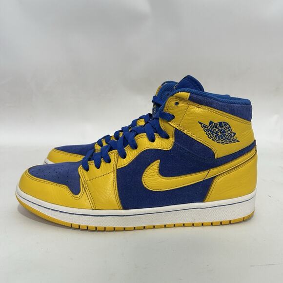 Nike Air Jordan 1 Retro High OG “Laney” 2013 - Picture 6 of 11